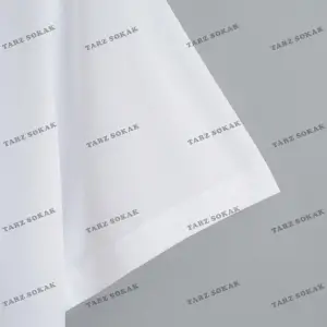 Crop CKOD-232913 Kalp Desenli Kısa