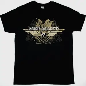 CROWBAR ODD FELLOWS REST NEW BLACK T-SHIRT ÖN VE ARAKA BASKILI