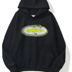 Crtz model ünisex oversize sweatshirt gri