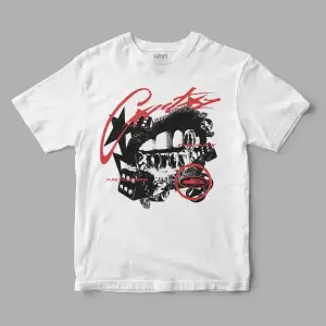 crtz overisze ünisex t-shirt