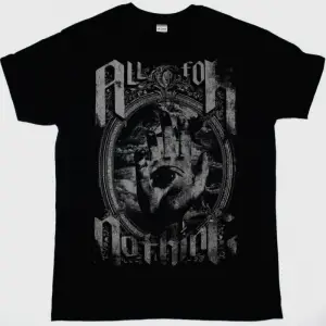 CRYPTIC SLAUGHTER BAND IN S.M. NEW WHITE T-SHIRT ÖN BASKILI