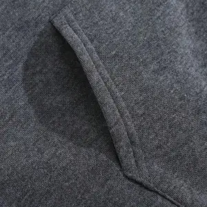 Cuma bira sevgilisi komik baskılı erkek kazak kış polar sıcak Hoodies kore gevşek cep kazakla