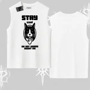 Cuteness Overload Kedi Baskılı Babby Tee Tshirt