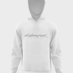 Cyberpunk Unisex Kapüşönlu Hoodie
