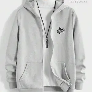 Cynical 777 Sweatshirt Fermuarlı Hırka