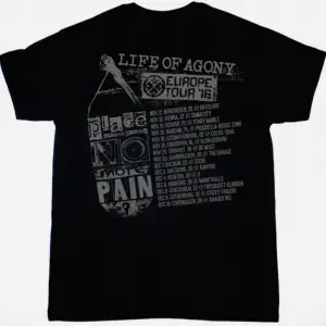 CYPRESS HILL BAND NEW BLACK T-SHIRT ÖN VE ARAKA BASKILI