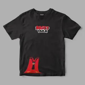 Daffy Duck Özel Tasarım Baskılı Tişört