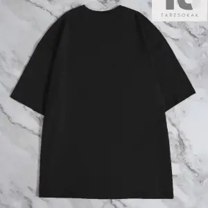 Dağ ve Sloganlı Grafik Tişört