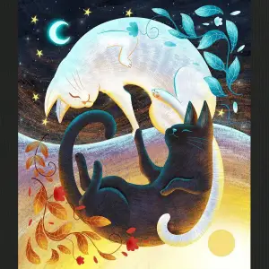 Damla Omuz Yazılı Nakışlı Üst