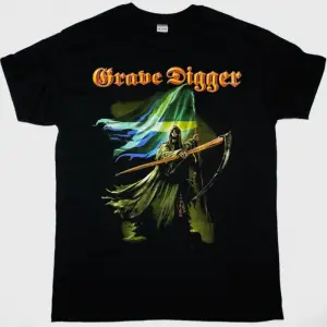 DARKNESS ON DEMAND POST STONE AGE TECHNOLOGY NEW BLACK T-SHIRT ÖN VE ARAKA BASKILI