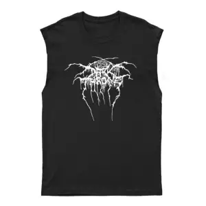 Darkthrone Kesik Kol Tişört Kolsuz T-shirt Bkt4836