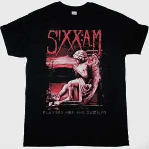DAVID BOWIE SCREAM NEW BLACK T-SHIRT ÖN BASKILI