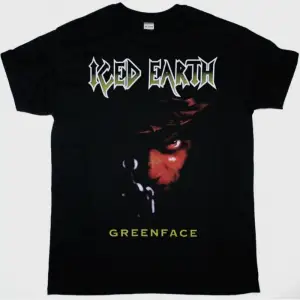 DAVID LEE ROTH SKYSCRAPER 1988 NEW BLACK T-SHIRT ÖN VE ARAKA BASKILI