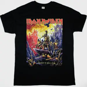 DEATH ANGEL SOLDIER NEW BLACK T-SHIRT