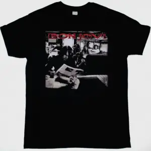 DEATH ANGEL THE DREAM CALLS FOR BLOOD NEW BLACK T-SHIRT ÖN VE ARAKA BASKILI