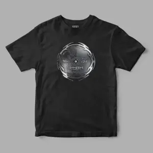 Death Note CD Baskılı Tişört