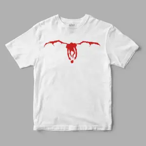 Death Note  Ryuk  Özel Tasarım Baskılı Tişört