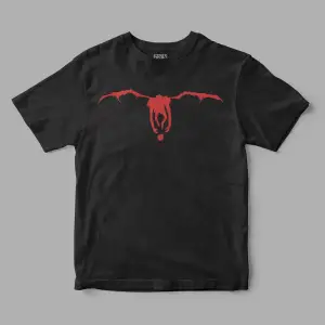 Death Note  Ryuk  Özel Tasarım Baskılı Tişört
