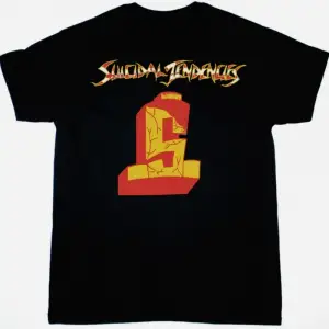 DEBAUCHERY DEATH´N´ROLL NEW BLACK T-SHIRT ÖN VE ARAKA BASKILI