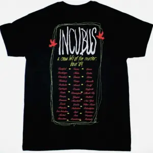 DEBAUCHERY HATE KILL MURDER NEW BLACK T-SHIRT ÖN VE ARAKA BASKILI