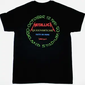 DEEP PURPLE COME TASTE THE BAND75 NEW BLACK T-SHIRT ÖN VE ARAKA BASKILI