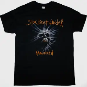 DEEP PURPLE PERFECT STRANGERS84 NEW LONG SLEEVE BLACK T-SHIRT ÖN VE ARAKA BASKILI