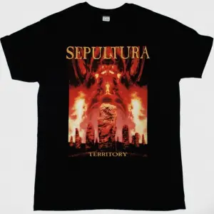 DEEP PURPLE STORMBRINGER SHIRT NEW BLACK T-SHIRT ÖN BASKILI