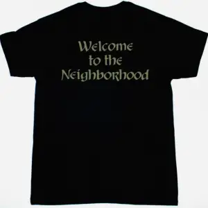 DEF LEPPARD DIAMONDS STAR HALOS NEW BLACK T SHIRT ÖN VE ARAKA BASKILI