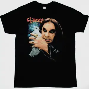 DEF LEPPARD HIGHNDRY NEW BLACK T SHIRT ÖN VE ARAKA BASKILI