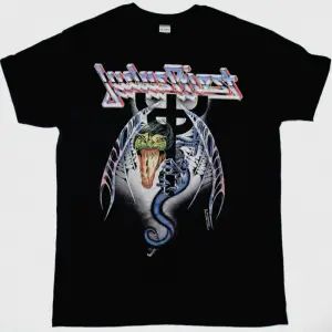 DEF LEPPARD HYSTERIA TOUR 1988 NEW WHITE T SHIRT ÖN VE ARAKA BASKILI