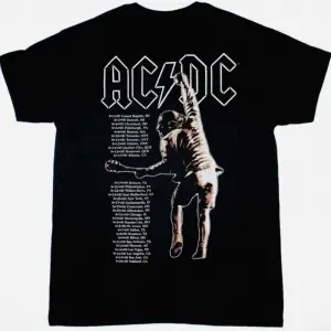 DEF LEPPARD PYROMANIA NEW BLACK T-SHIRT ÖN VE ARAKA BASKILI