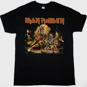 DEF LEPPARD PYROMANIA TOUR NEW WHITE T SHIRT ÖN BASKILI
