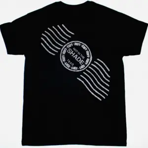 DEPECHE MODE GET THE BALANCE RIGHT NEW WHITE T-SHIRT ÖN VE ARAKA BASKILI