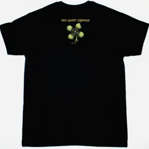 DEPECHE MODE HEAVEN NEW WHITE T-SHIRT ÖN VE ARAKA BASKILI