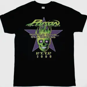 DEPECHE MODE SONGS OF FAITH AND DEVOTION NEW BLACK T-SHIRT ÖN VE ARAKA BASKILI