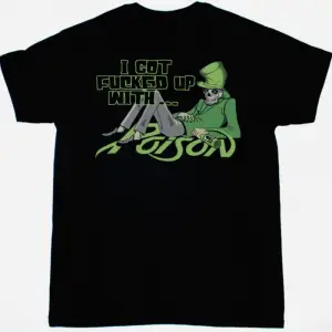 DEPECHE MODE SONGS OF FAITH AND DEVOTION NEW BLACK T-SHIRT ÖN VE ARAKA BASKILI