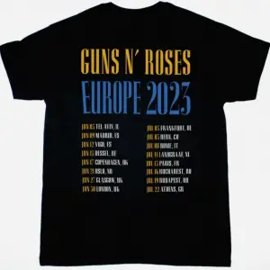 DEPECHE MODE THE SINGLES 86-98 NEW BLACK T-SHIRT ÖN VE ARAKA BASKILI