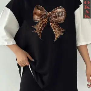 DERİ FİYONK Siyah Oversize Çift Renk