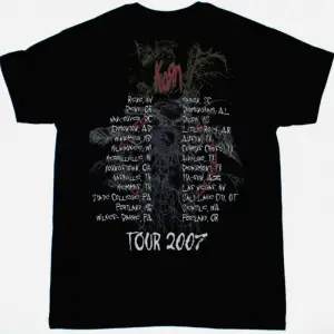 DESCENDENTS 9THWALNUT NEW WHITE T SHIRT ÖN VE ARAKA BASKILI