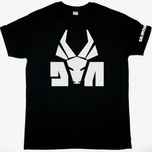 DIAMOND HEAD THE MCA YEARS NEW BLACK T-SHIRT ÖN VE ARAKA BASKILI