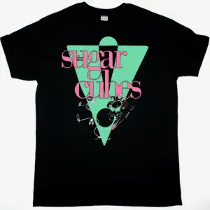 DIE ANTWOORD LOGO NEW BLACK T SHIRT ÖN VE ARAKA BASKILI