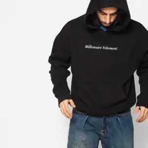 Dimension Leopar Baskılı Oversize Unisex Premium Beyaz