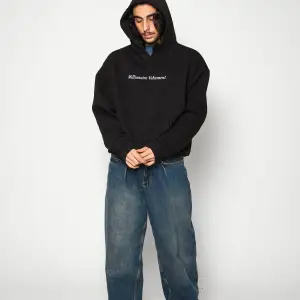 Dimension Leopar Baskılı Oversize Unisex Premium Beyaz