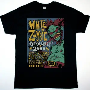 DINOSAUR JR. WHERE YOU BEEN NEW BLACK T SHIRT ÖN VE ARAKA BASKILI