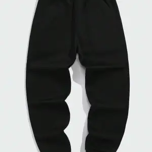 Dinosaur Print Drawstring Waist Eşofman Altı