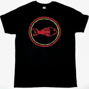 DIO LOCK UP THE WOLVES NEW BLACK T-SHIRT ÖN VE ARAKA BASKILI