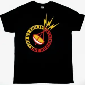 DIO LOCK UP THE WOLVES WORLD TOUR NEW BLACK T-SHIRT ÖN VE ARAKA BASKILI