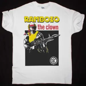 DISCIPLINE REJECTS OF SOCIETY05 NEW BLACK T-SHIRT