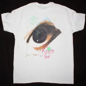 DISTURBED EVOLUTION NEW BLACK T-SHIRT ÖN VE ARAKA BASKILI