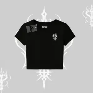 DJ Kedi Baskılı Müzik Temalı Babby Tee Tshirt